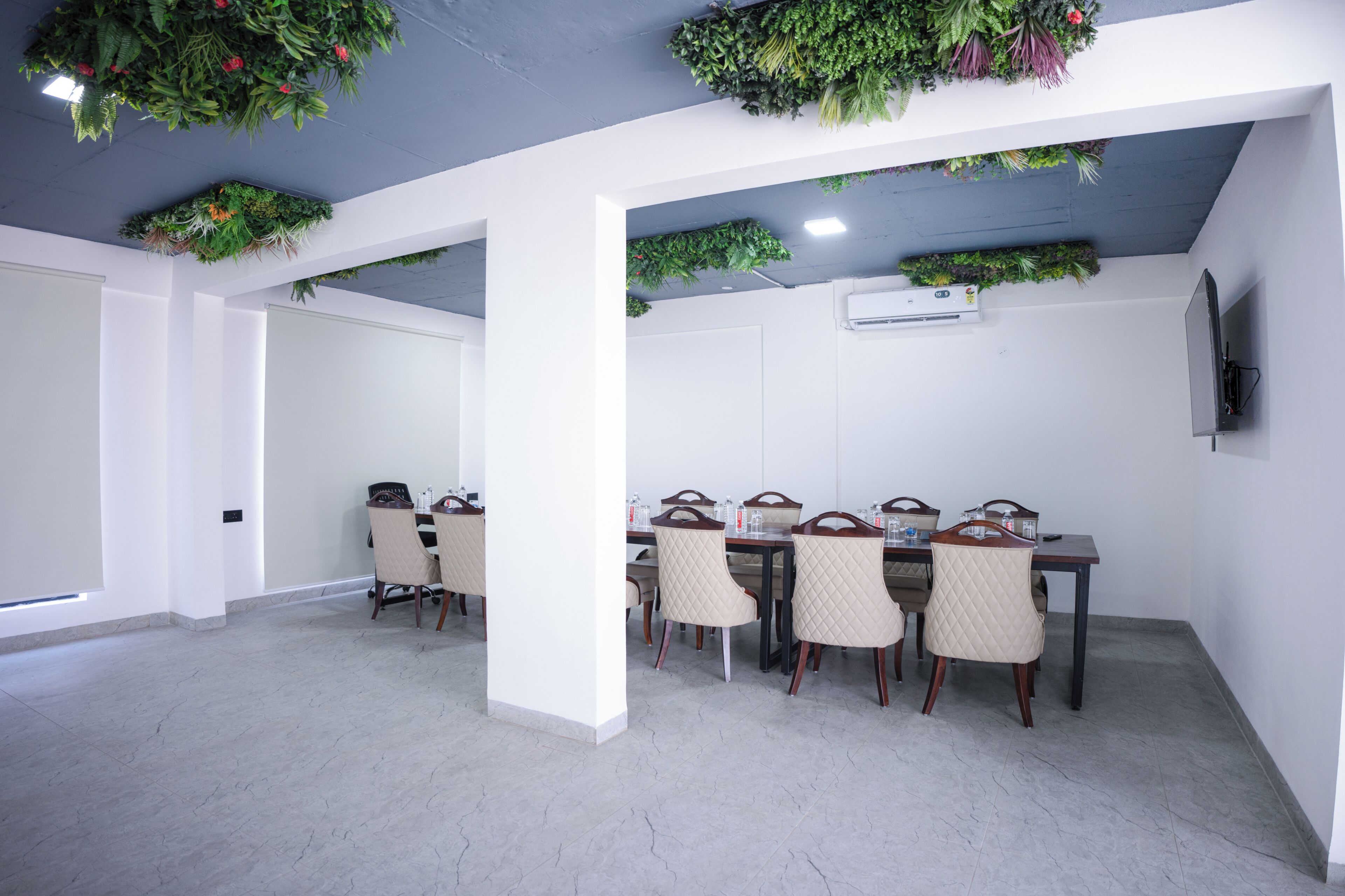 Business centre