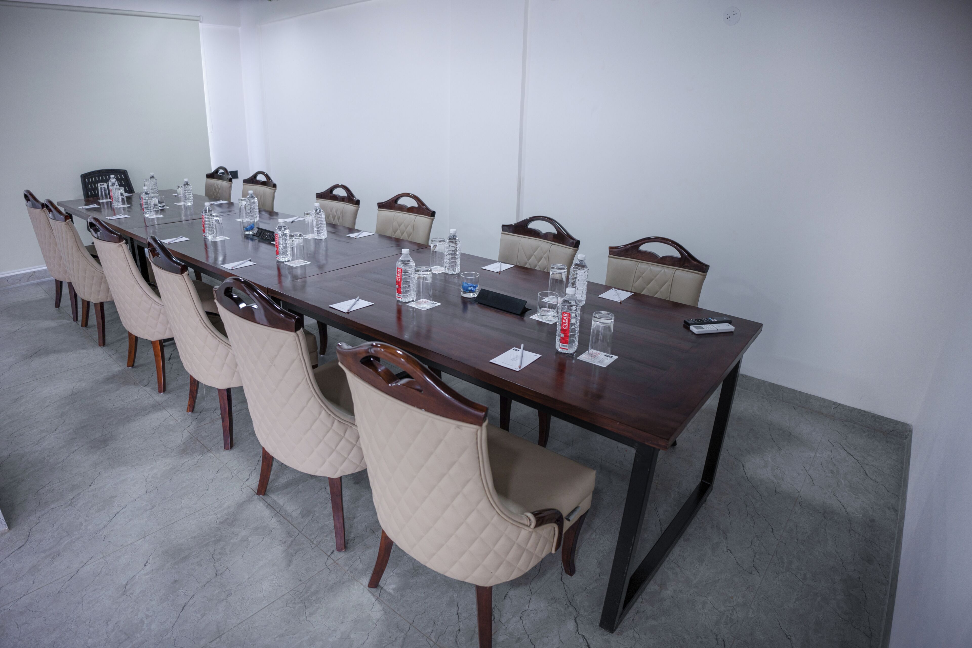 Business centre