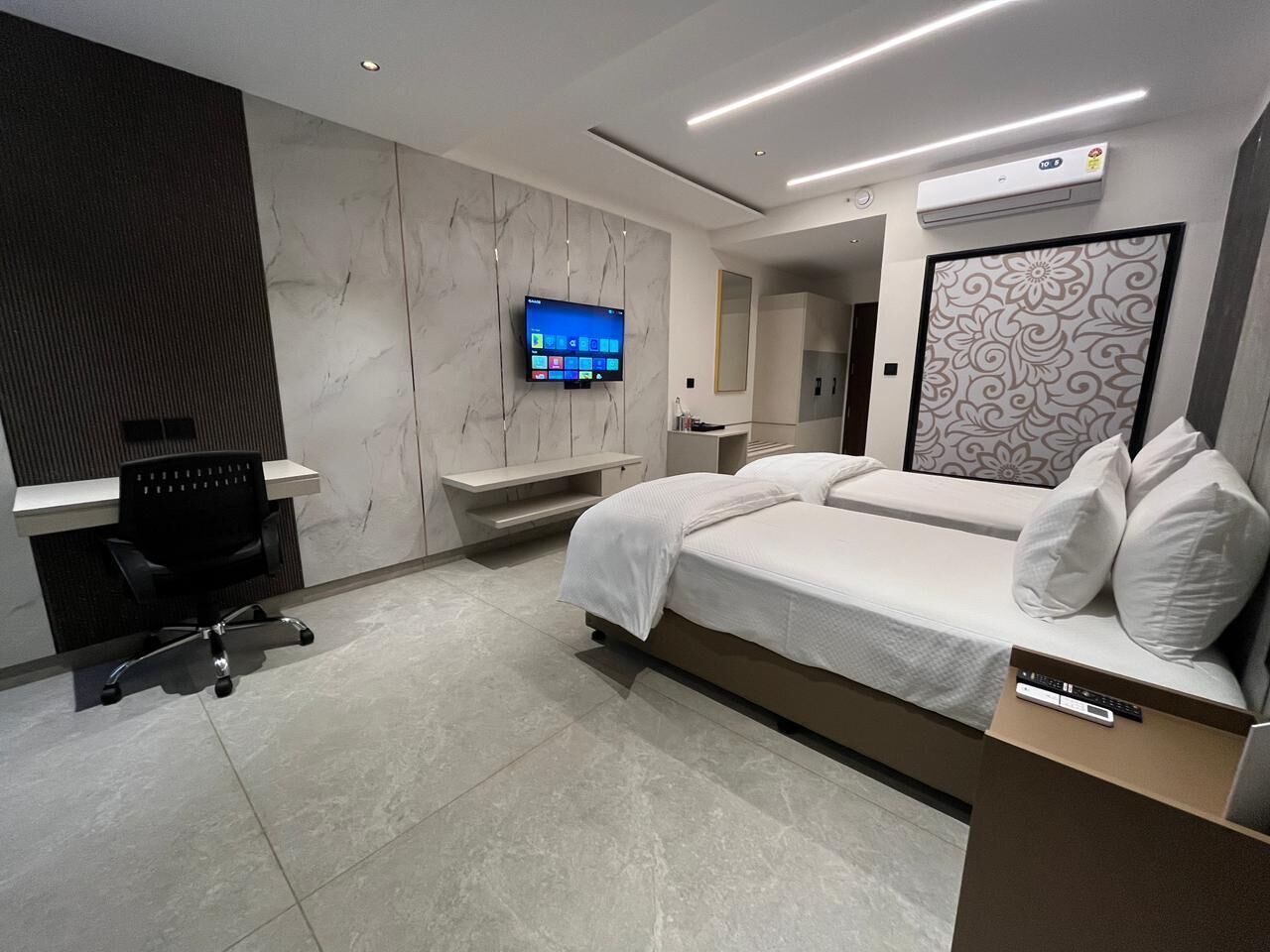 Wifi gratis y acceso para silla de ruedas 