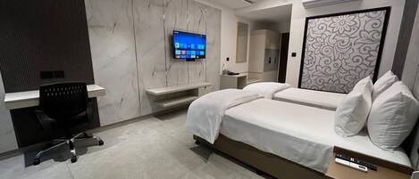 Wifi gratis y acceso para silla de ruedas