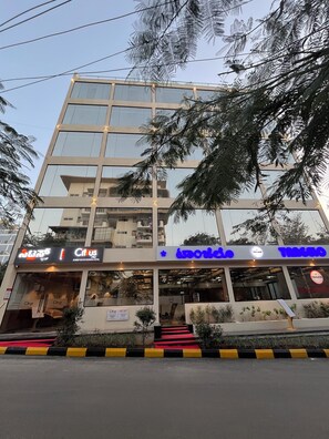 Exterior - Citrus Classic Manyata Tech Park Gate number 5” (Bangalore)