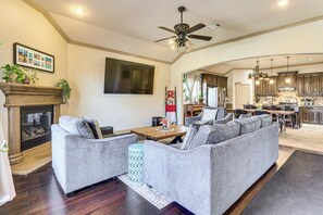 Maison (3 Bedrooms) | Intérieur