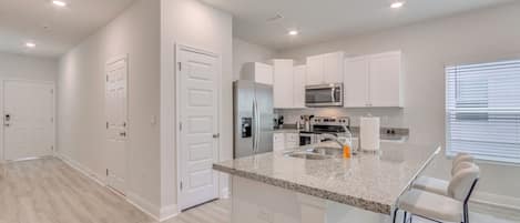 Apartment (3 Bedrooms) | Interior