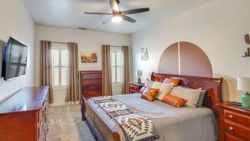 Casa (3 Bedrooms) | Interior