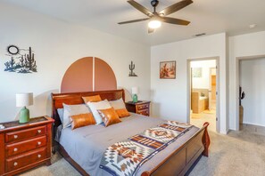 House (3 Bedrooms) | Interior
