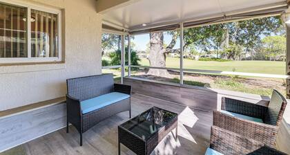 Disney ~ 18 Mi: Family-friendly Golf Course Home!