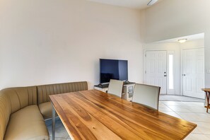 Apartment (3 Bedrooms) | Innenbereich
