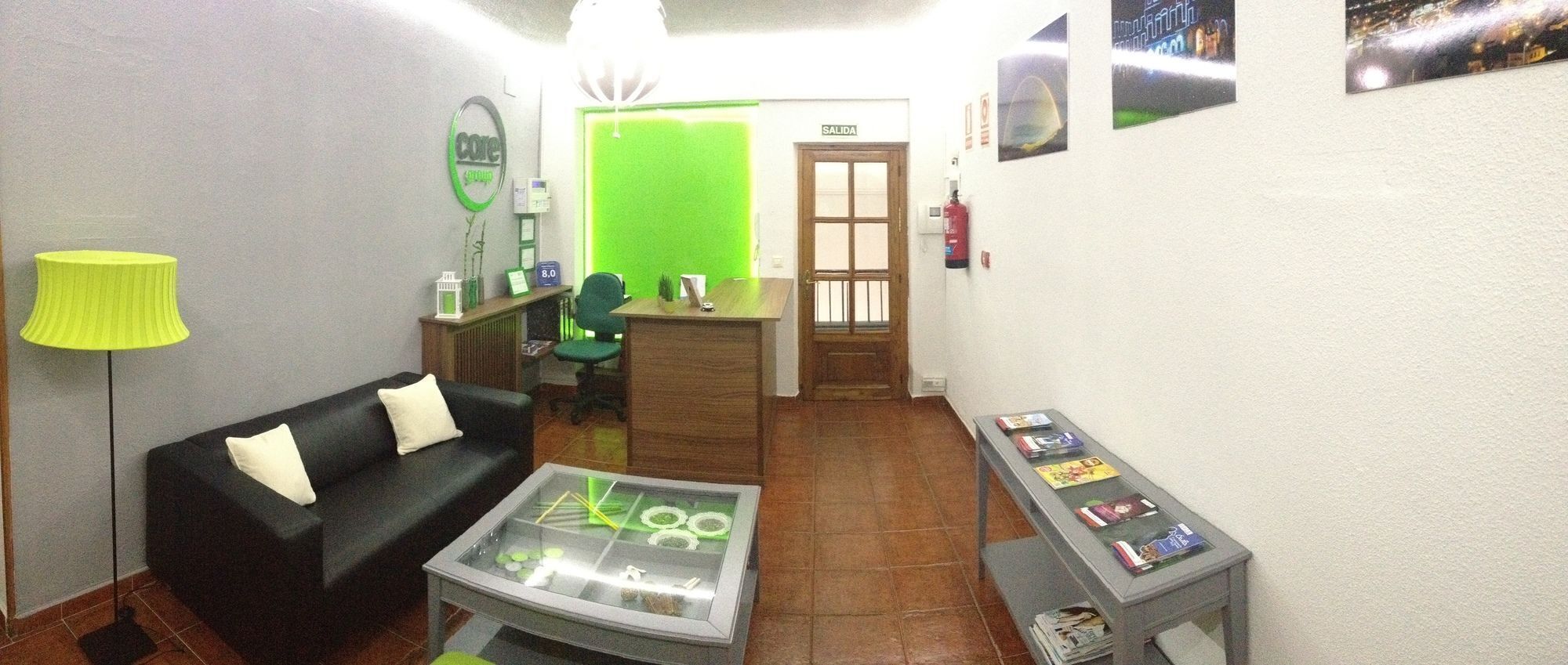 Vestíbulo