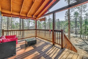 Interior - Ruidoso Retreat Near Alto Lake, Biking & Golf! (Ruidoso)