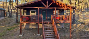Ruidoso Retreat Near Alto Lake, Biking & Golf!