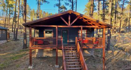Ruidoso Retreat Near Alto Lake, Biking & Golf!