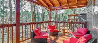 Ruidoso Retreat Near Alto Lake, Biking & Golf!