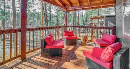 Ruidoso Retreat Near Alto Lake, Biking & Golf!
