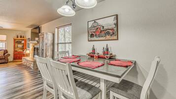 Casa (2 Bedrooms) | Parte interna