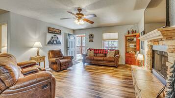 Hus (2 Bedrooms) | Innvendig