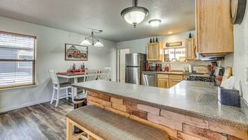 Hus (2 Bedrooms) | Innvendig