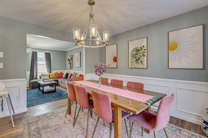 House (4 Bedrooms) | Interior