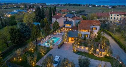 Residenza Lugana Apartments