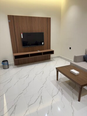 Apartemen Mewah | Area keluarga