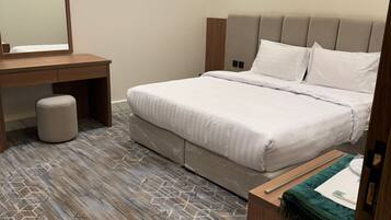 In-room safe, free WiFi