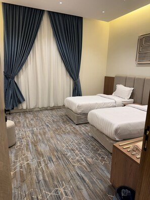 Comfort Apartment | In-room safe, free WiFi - shwaheq serviced apartments (Riyadh)
