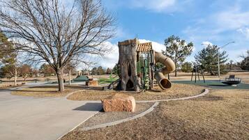 Children's area
