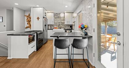 New Listing! Retreat nr Cherry Creek Family Gem | Fire Pit