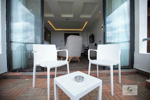 Interior - Boynuz Hotel (Nyahururu)