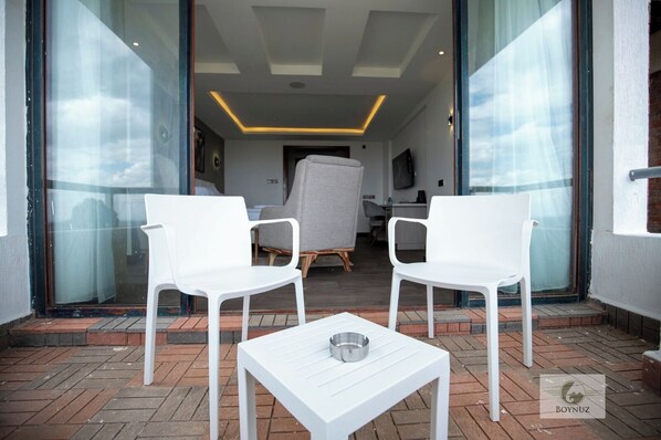 Interior - Boynuz Hotel (Nyahururu)