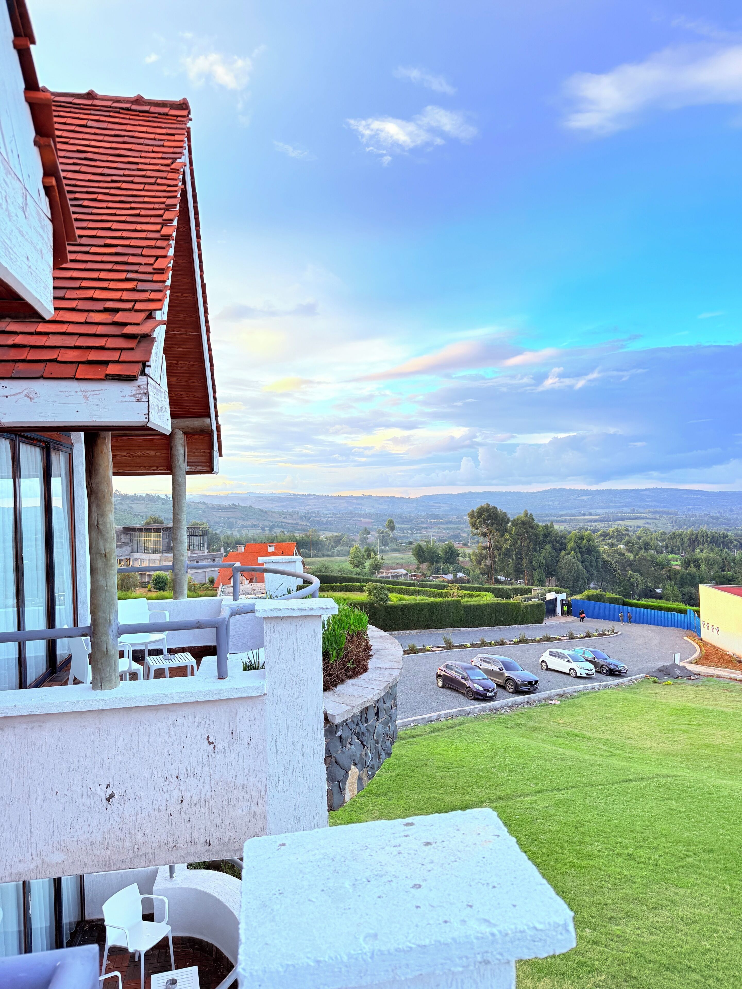 Superior Double Room | Terrace/patio