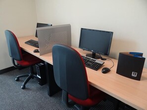 Business centre