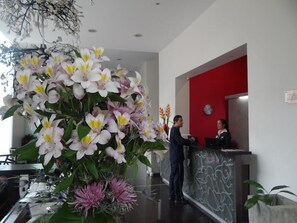 Lobby - BH Poblado (Medellín)