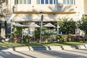Exterior detail - La Sort Hotel (Teulada)