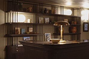 Lobby - Le Fitz Roy (Les Belleville)