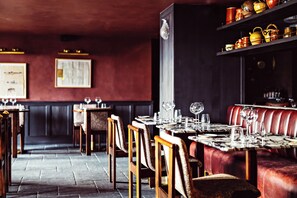 Restaurant - Le Fitz Roy (Les Belleville)