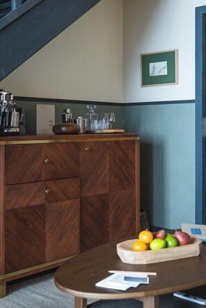 Interior - Le Fitz Roy (Les Belleville)