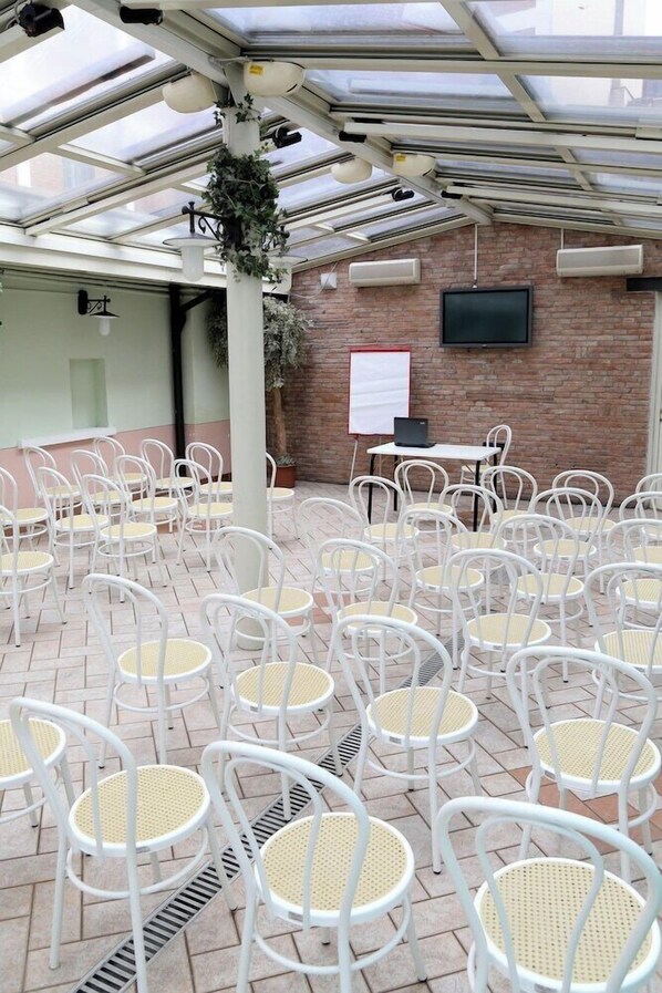 Banquet hall - ABC Comfort Hotel Mantua City Centre (Mantua)