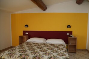 Room - ABC Comfort Hotel Mantua City Centre (Mantua)