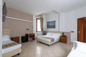 Room - ABC Comfort Hotel Mantua City Centre (Mantua)