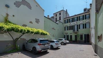Parco della struttura