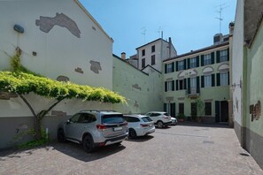 Property grounds - ABC Comfort Hotel Mantua City Centre (Mantua)
