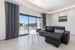 Living area - Correeira Luxury Residence I (Albufeira)