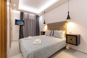 2 bedrooms, iron/ironing board, Internet - Correeira Luxury Residence I (Albufeira)