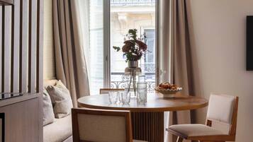 Appartement | Salle de séjour