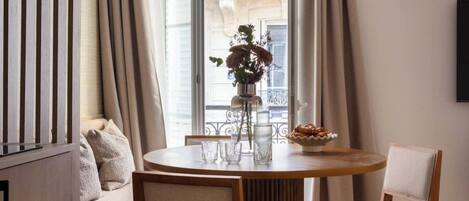 アパートメント | リビングルーム