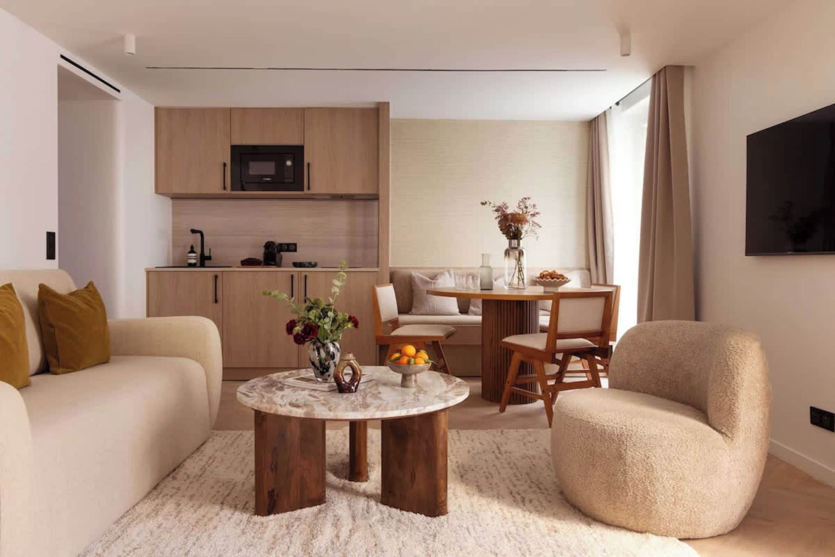 Departamento | Área de sala de estar