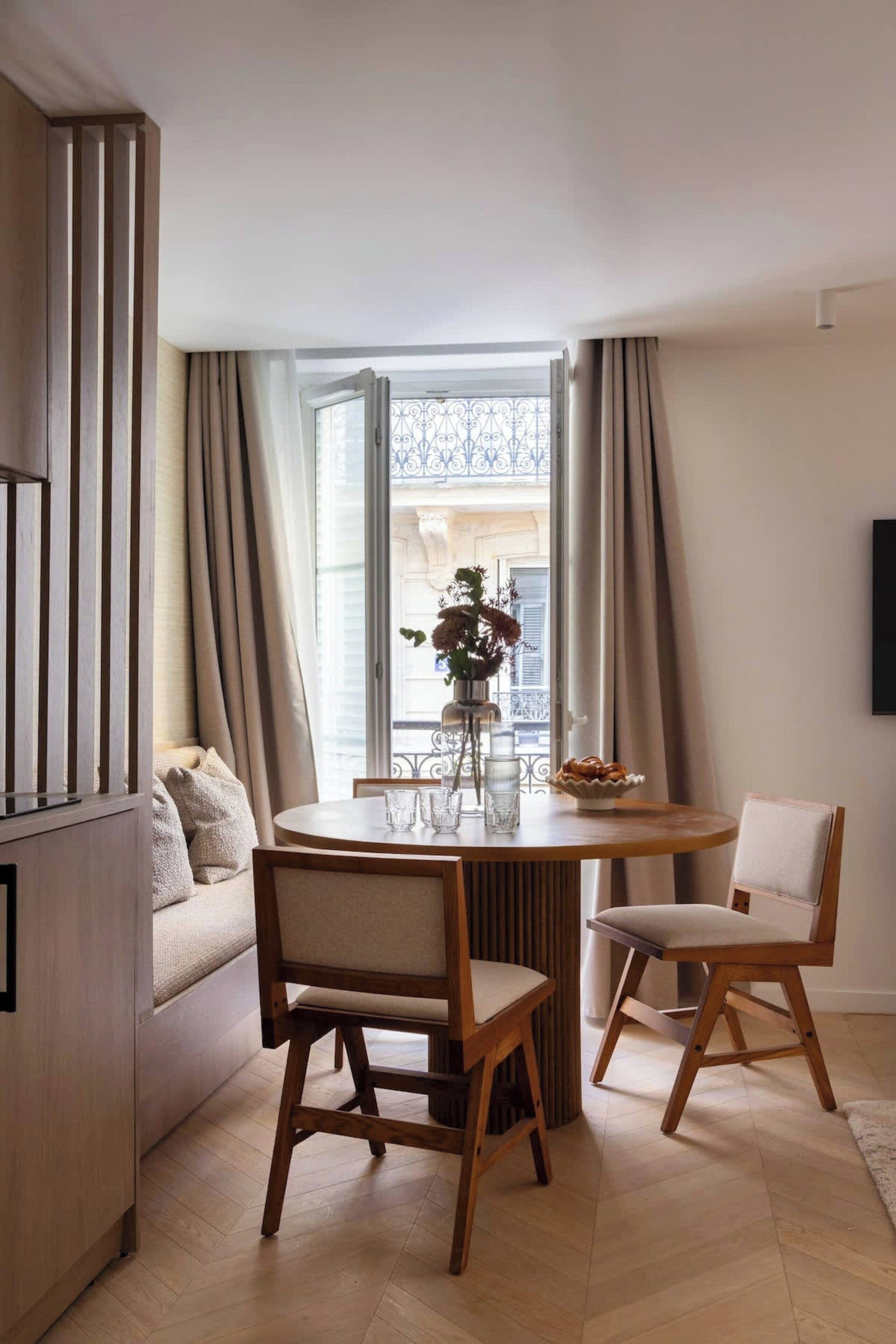 Apartamento | Sala de estar