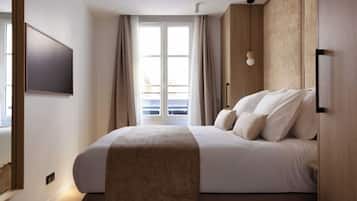 Departamento | 2 habitaciones y espacio para trabajar con laptop