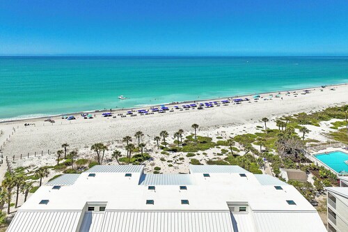 Gulf-Front Grandeur: Your Private 2BR Beachfront Sanctuary at Villa 2628