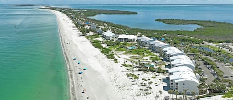 Ubicación cercana a la playa